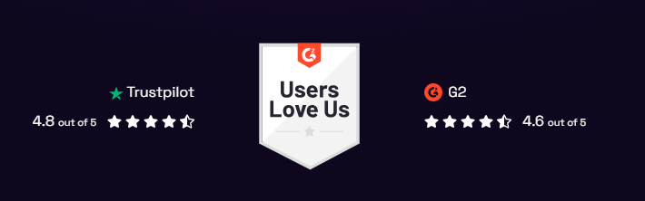 Users Love Us